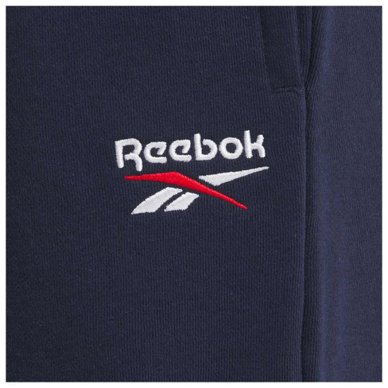Reebok Ανδρικό παντελόνι φόρμας Identity Small Logo Fleece Pants Reebok Ανδρικό παντελόνι φόρμας Identity Small Logo Fleece Pants